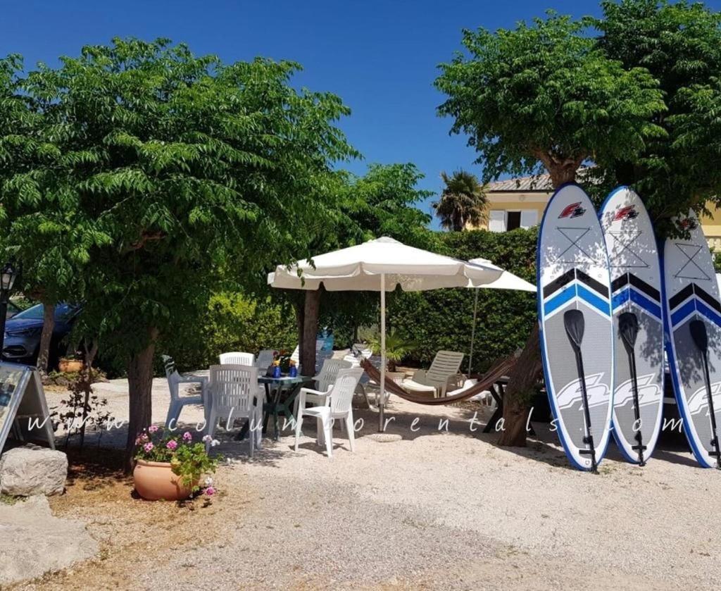 Apartments And Rooms Villa Luci Barbat na Rabu Exteriör bild